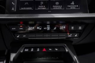 AUDI RS3 usata, con Airbag testa