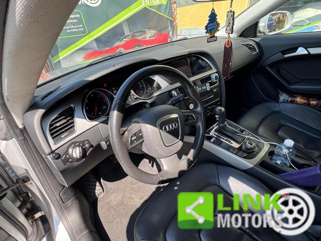 AUDI A5 usata, con Immobilizzatore elettronico