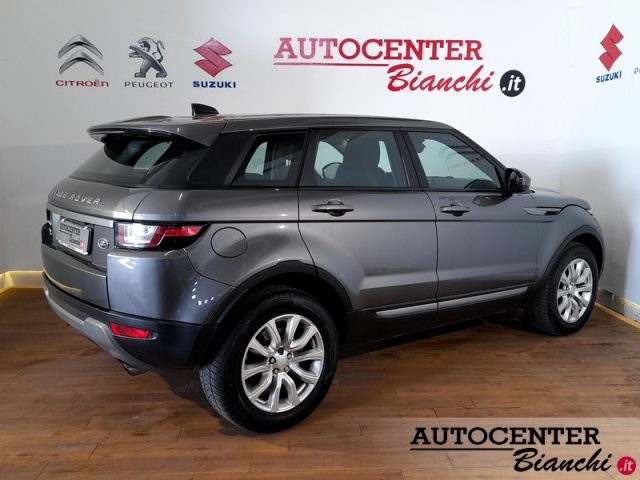 LAND ROVER Range Rover Evoque usata, con Autoradio