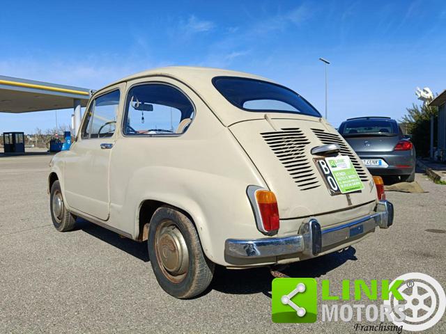 FIAT 600 usata 10