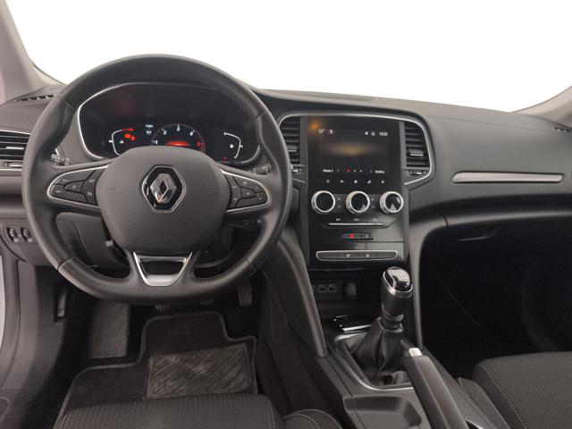 RENAULT Megane usata, con Cruise Control
