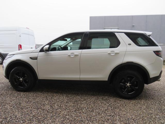LAND ROVER Discovery Sport usata, con Airbag laterali
