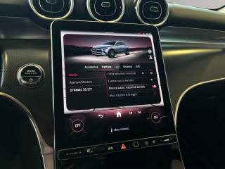 MERCEDES-BENZ GLC 220 usata, con Sistema di navigazione