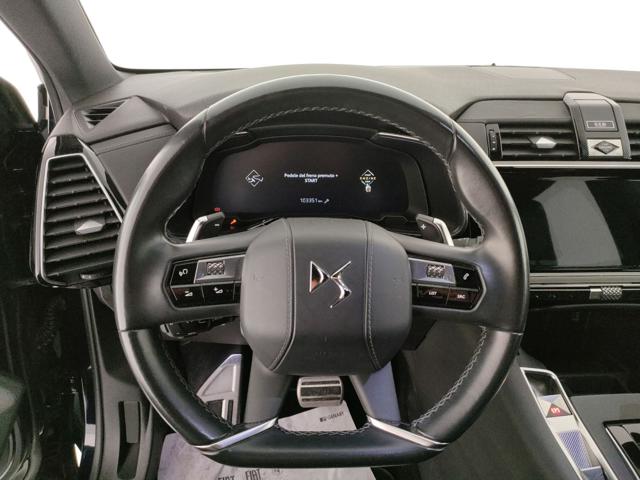 DS AUTOMOBILES DS 7 Crossback usata, con Controllo automatico clima