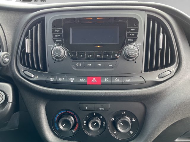 FIAT Doblo usata, con Specchietti laterali elettrici