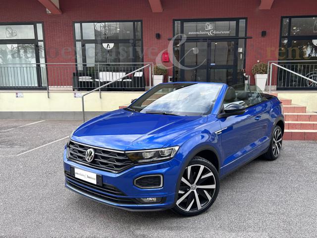 VOLKSWAGEN T-Roc usata, con Airbag