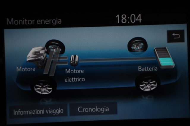 TOYOTA Yaris usata, con Chiusura centralizzata telecomandata