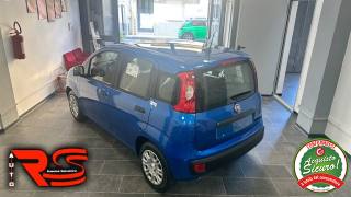 FIAT Panda usata, con Frenata d
