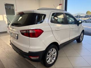 FORD EcoSport usata, con Boardcomputer