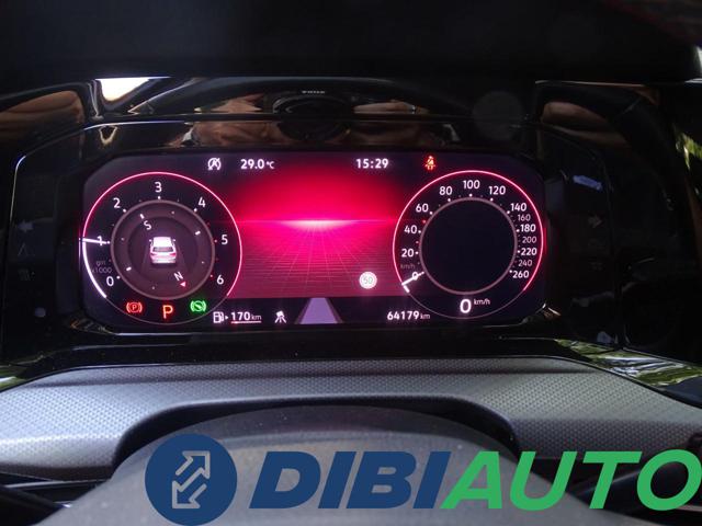 VOLKSWAGEN Golf usata, con Sistema di navigazione