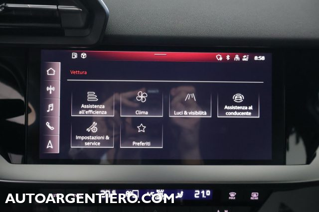 AUDI A3 usata, con Servosterzo