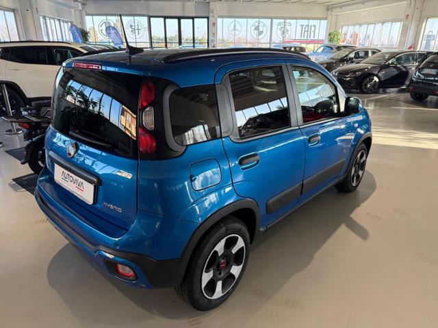 FIAT Panda Cross usata, con Alzacristalli elettrici