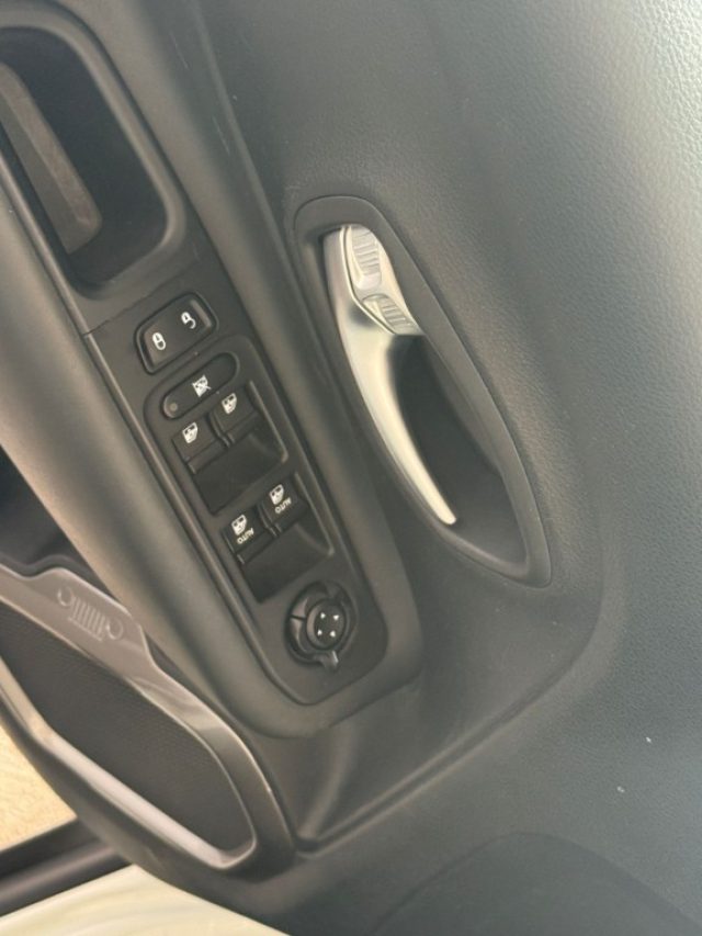 JEEP Renegade usata, con Controllo trazione