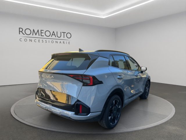 KIA Sportage usata, con Cerchi in lega