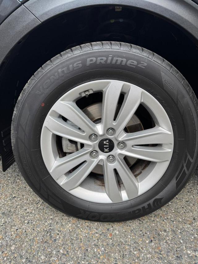 KIA Sportage usata, con Fendinebbia