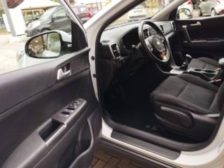 KIA Sportage usata, con Cruise Control
