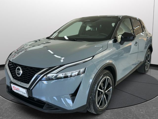 NISSAN Qashqai usata, con Airbag
