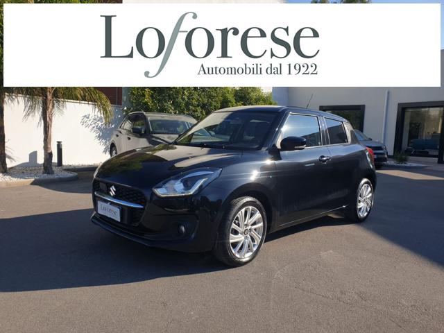 SUZUKI Swift usata, con Airbag