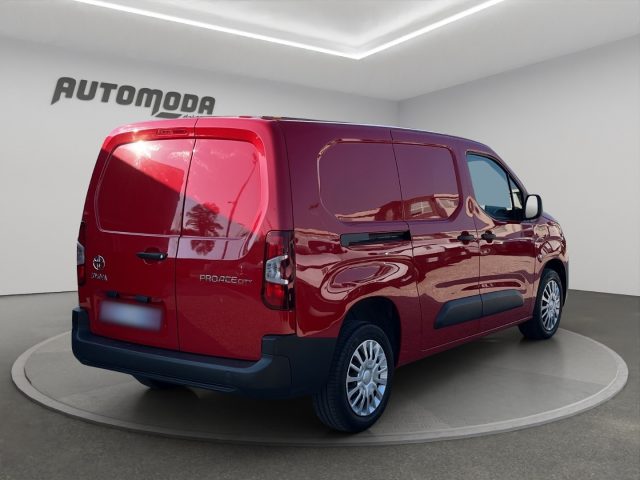 TOYOTA Proace City usata, con Autoradio
