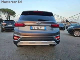 HYUNDAI Santa Fe usata, con Airbag Passeggero