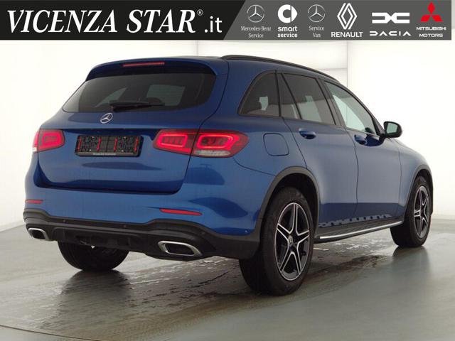 MERCEDES-BENZ GLC 220 usata, con Airbag