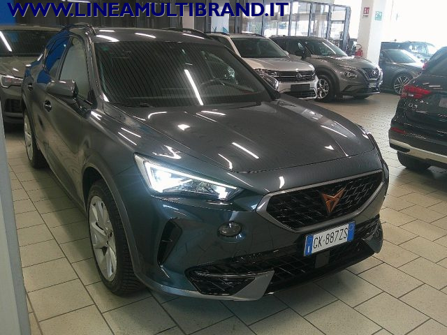 CUPRA Formentor usata, con Controllo trazione