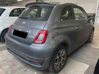 FIAT 500 usata, con Airbag laterali