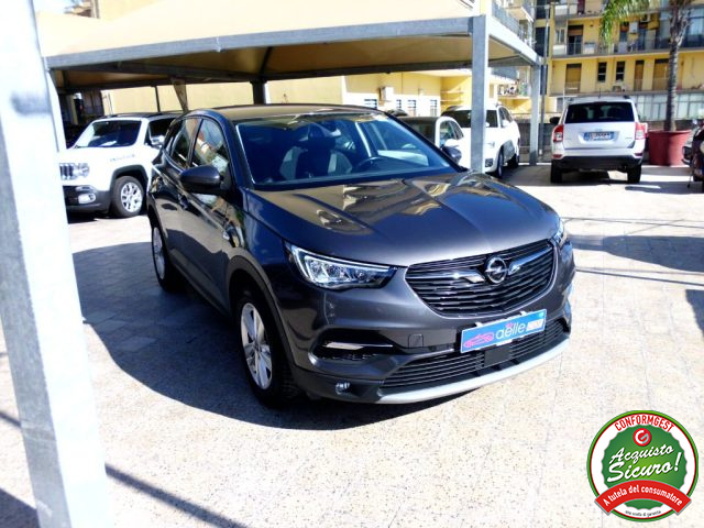 OPEL Grandland X usata, con ABS