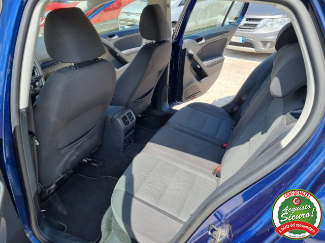 VOLKSWAGEN Golf usata, con Controllo trazione
