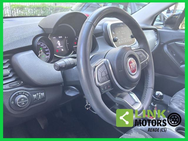 FIAT 500X usata, con Vetri oscurati