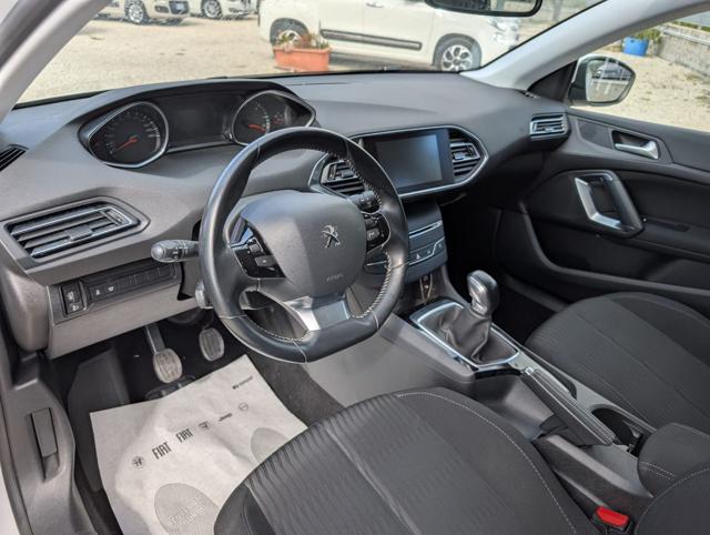 PEUGEOT 308 usata, con Cerchi in lega