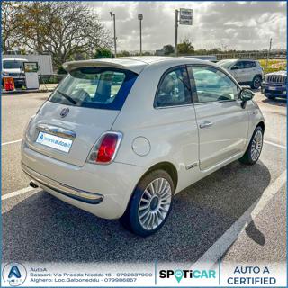 FIAT 500 usata, con Alzacristalli elettrici