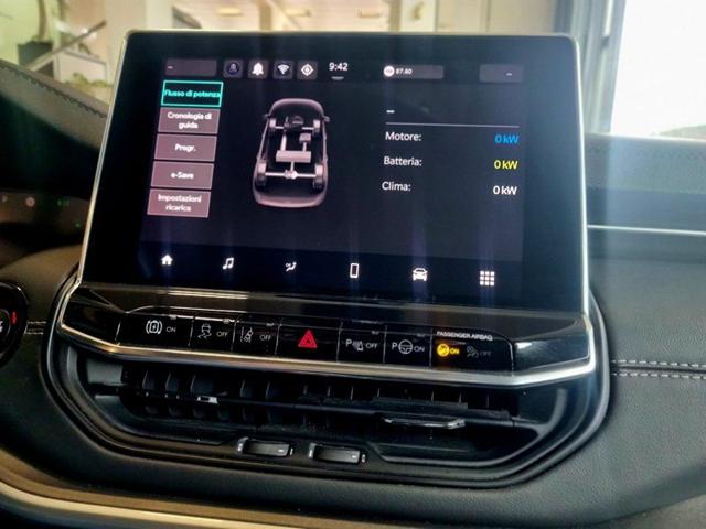 JEEP Compass usata, con Chiusura centralizzata