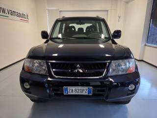 MITSUBISHI Pajero usata, con Airbag