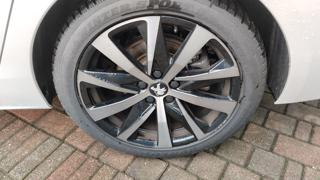 PEUGEOT 508 usata, con Volante in pelle
