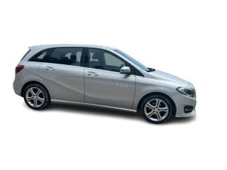 MERCEDES-BENZ B 180 usata, con Airbag laterali