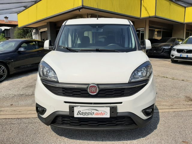 FIAT Doblo usata, con Autoradio