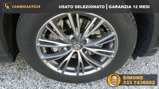 ALFA ROMEO Stelvio usata, con Fendinebbia