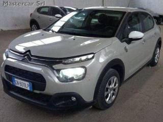 CITROEN C3 usata, con Boardcomputer