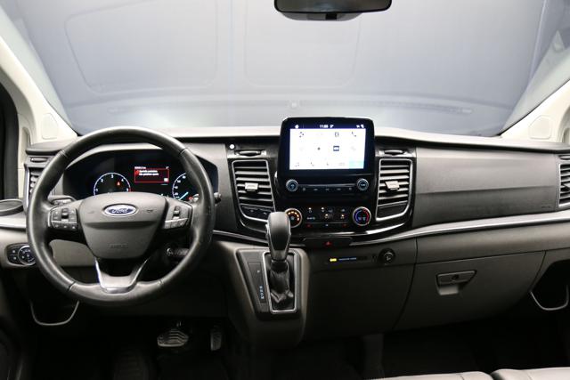 FORD Tourneo Custom usata, con Filtro antiparticolato