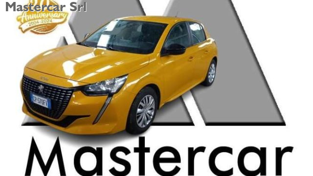 PEUGEOT 208 usata, con ABS