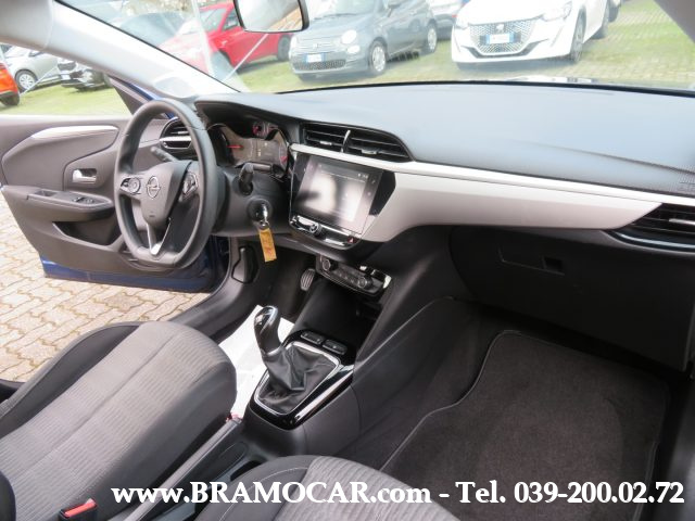OPEL Corsa usata, con MP3