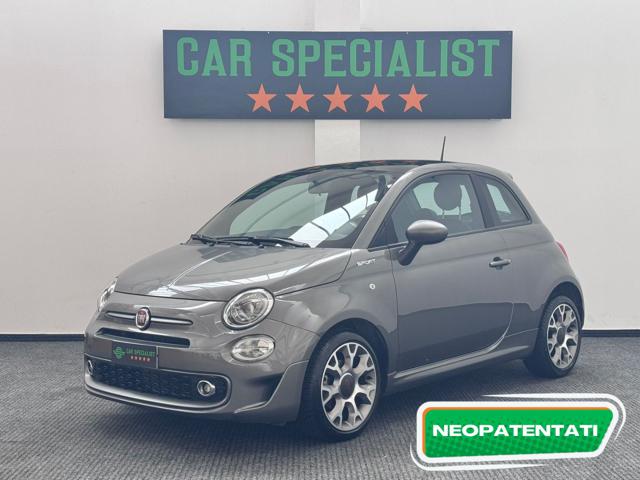 FIAT 500 usata, con ABS