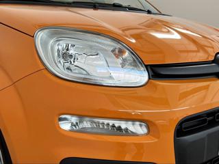 FIAT Panda usata, con Chiusura centralizzata senza chiave