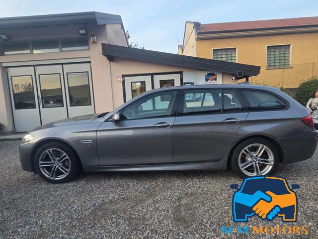 BMW 525 usata, con Airbag Passeggero