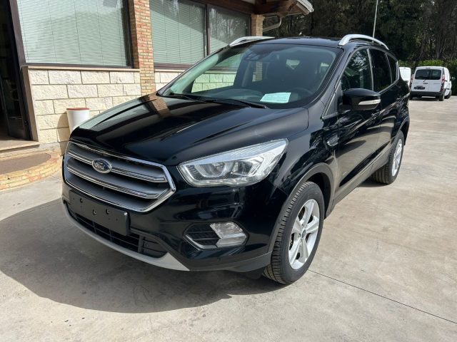 FORD Kuga usata, con ABS