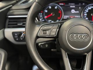 AUDI A5 usata, con Filtro antiparticolato