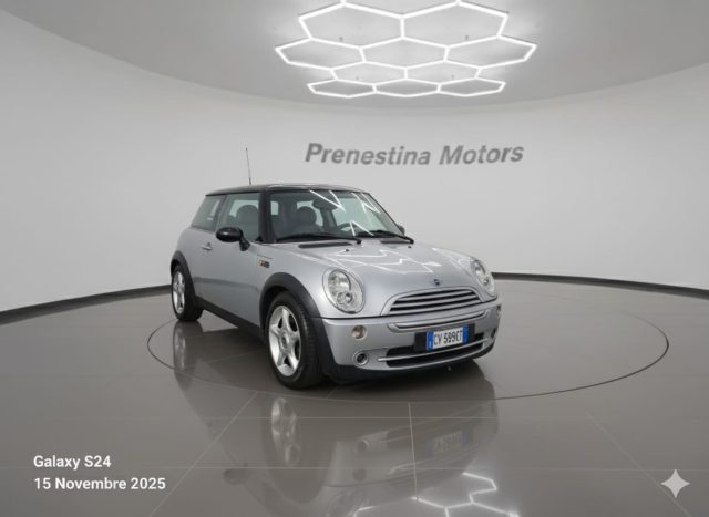 MINI Cooper usata, con Airbag