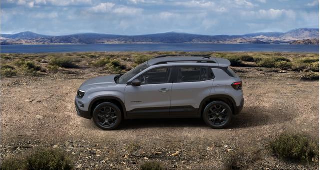 JEEP Avenger usata, con Airbag laterali