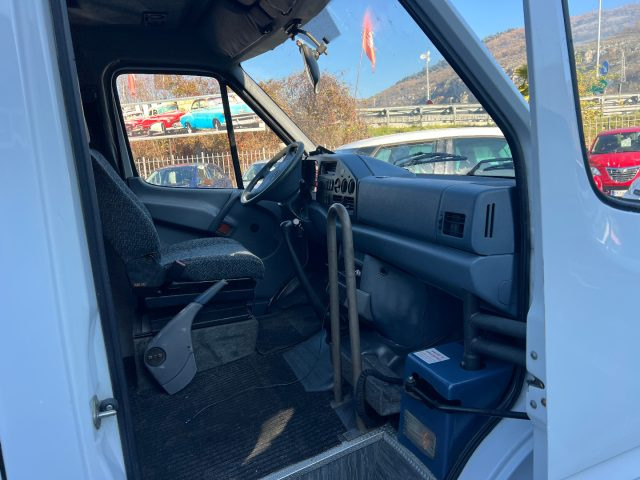 MERCEDES-BENZ Sprinter usata, con ESP